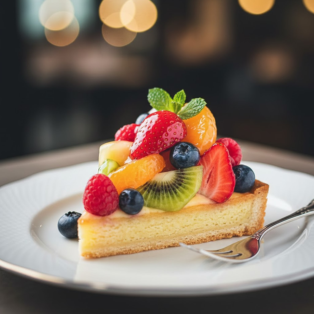 Tarta de Frutas